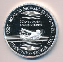 2010. 5000Ft "Úszó EB" T:PP
