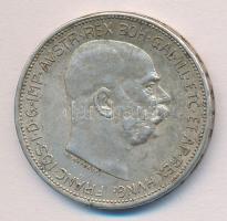 Ausztria 1912. 2K Ag T:2
Austria 1912. 2 Corona Ag C:XF