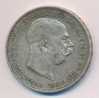 Ausztria 1912. 2K Ag T:2-
Austria 1912. 2 Corona Ag C:VF