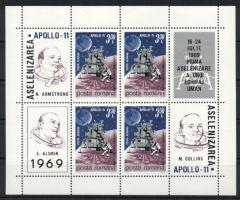 1969 Űrhajók Apollo 9 és Apollo 10 blokk 72