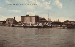 Galati factory