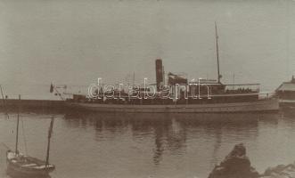 Austro-Croatian ship photo