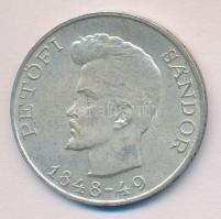 1948. 5Ft Ag "Petőfi" T:2 apró ph