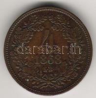 1868. 4Kr T:2/3