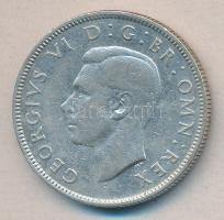 Nagy Britannia 1940. 1Fl Ag "VI.György" T:2/2-
Great Britain 1940. 1 Florin Ag "Georg...