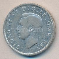 Nagy Britannia 1941. 1Fl Ag "VI.György" T:2-
Great Britain 1941. 1 Florin Ag "George ...