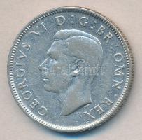 Nagy Britannia 1942. 1Fl Ag "VI.György" T:2/2-
Great Britain 1942. 1 Florin Ag "Georg...