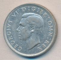 Nagy Britannia 1939. 1Fl Ag "VI.György" T:2
Great Britain 1939. 1 Florin Ag "George V...