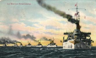 US battleships
