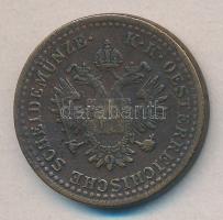 Ausztria 1851G 2Kr T:2-
Austria 1851G 2 Kreuzer C:VF