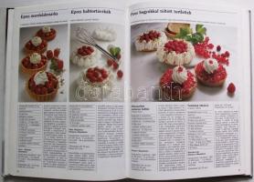 Édességek. Nova szakácskönyv. 136p. sok képpel