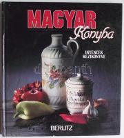 Berlitz: Magyar konyha ínyenceknek. Svájc 1986. 144p.