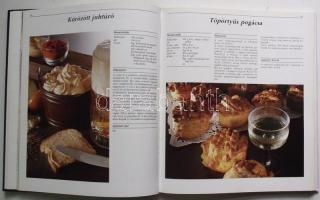 Berlitz: Magyar konyha ínyenceknek. Svájc 1986. 144p