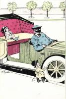 Adult children, humour s: Jack Number