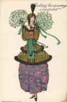 Christmas s: Mela Koehler (fl)