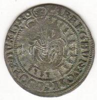 Erdély/Bethlen Gábor 1626NB Garas ezüst T:3+/4+