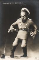 Nicholas II of Russia, puppet, propaganda