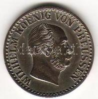 Német államok/ Preussen 1864A 1Slgr ezüst T:1/2