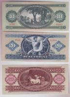 1957. 10Ft + 20Ft + 100Ft T:I