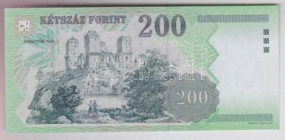 2005. 200Ft "FD 0000168" T:I