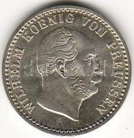Német államok/ Preussen 1872A 2 1/2Slgr ezüst T:1