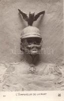 Wilhelm II, skull, propaganda