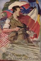 French military propaganda s: Joseph Rovers