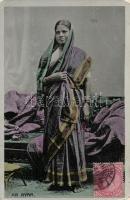 Folklore, indian woman (EK)