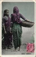 Indian folklore, cooly women (EB)