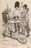 French military propaganda s: Régamey