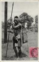 Indian folklore, naga man (EB)