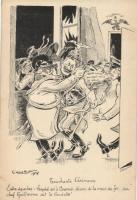 Wilhem II, French propaganda s: Mouton