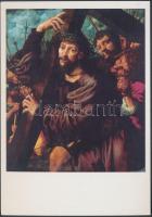 32 db modern művészlap különböző festményekről, jó állapotúak, sok használatlan