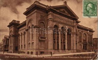 San Francisco Calvary Presbyterian Church (fa)