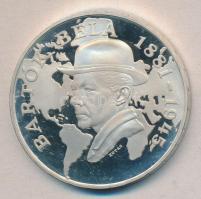 1981. 500Ft Ag "Bartók Béla" T:PP