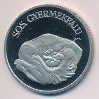 1990. 100Ft "SOS Gyermekfalu" T:PP