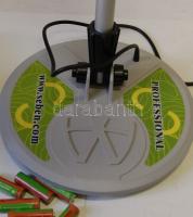 Seben Extreme fémkereső használatlan állapotban minden tartozékával /
Seben Extreme metal detector w...