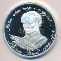 1990. 500Ft Ag "Kölcsey Ferenc" T:PP