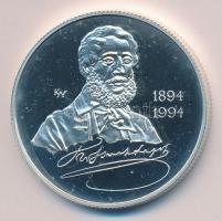 1991. 500Ft Ag "Széchenyi István" T:PP