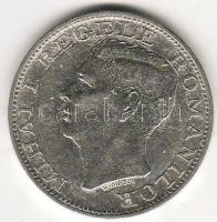 Románia 1944. 500L ezüst T:2