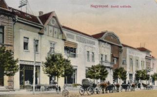 Nagyenyed Szeidl Hotel