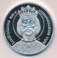 1992. 500Ft "Szent László" Ag T:PP