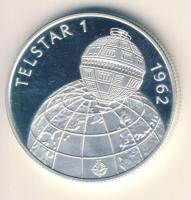 1992. 500Ft Ag "Űrkutatás" T:PP