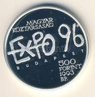 1993. 500Ft Ag "Expo 96" T:PP