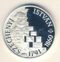 1991. 500Ft Ag "Széchenyi István" T:PP