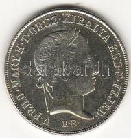 1848. 20Kr ezüst T:2 just