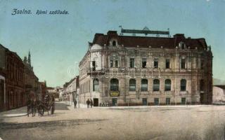 Zsolna Rémi Hotel and restaurant