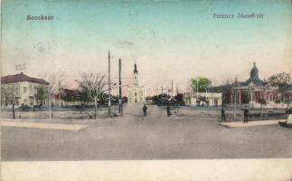 Budapest XXIII. Soroksár, Ferenc József tér (Rb)