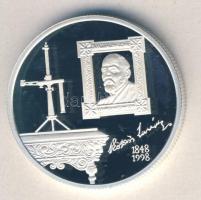 1998. 2000Ft Ag "Eötvös Lóránd" T:PP Csak 3000db!