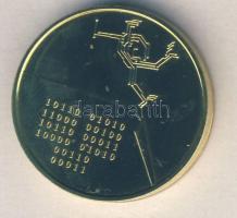 2002. 1000Ft "Üzenet" szétcsavarható! T:BU